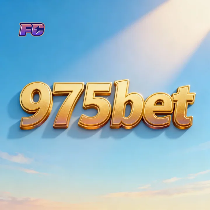 Logo da 975bet